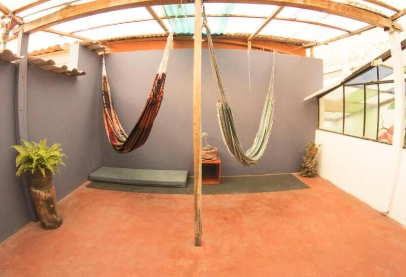 Bed & Breakfast Ruta Alterna Backpacker