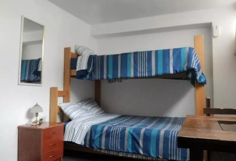 تختخواب و صبحانه Ruta Alterna Backpacker