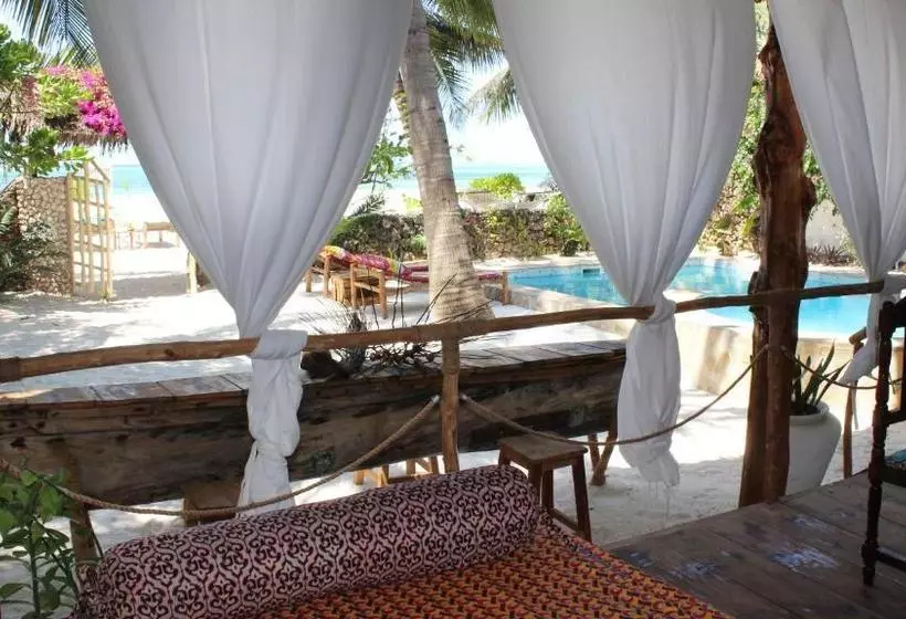 تختخواب و صبحانه Villa Kipara Beach