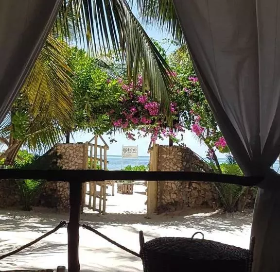 تختخواب و صبحانه Villa Kipara Beach