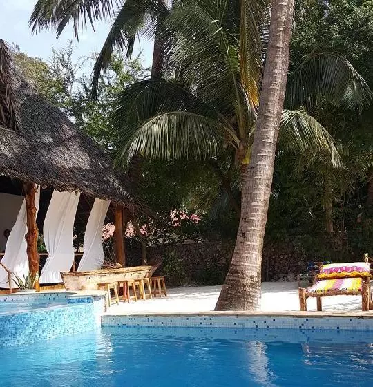 تختخواب و صبحانه Villa Kipara Beach