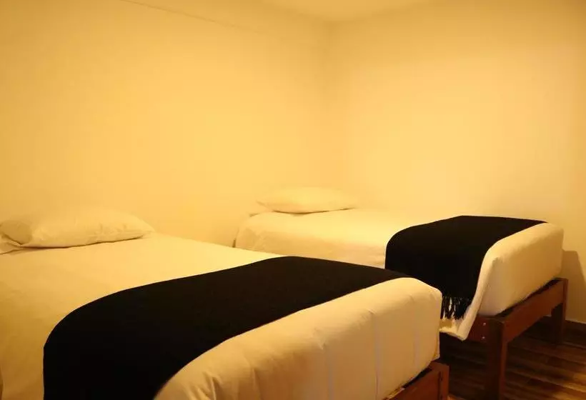هتل Arcoiris