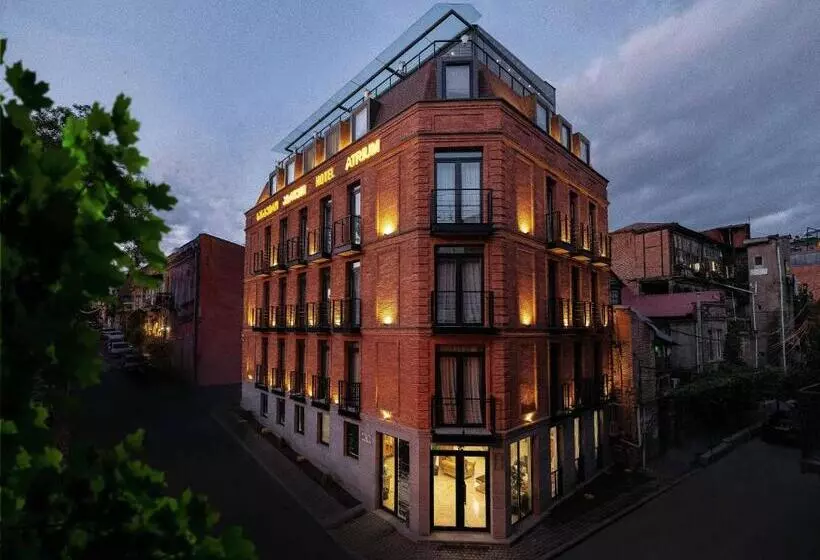 ホテル Atrium Boutique