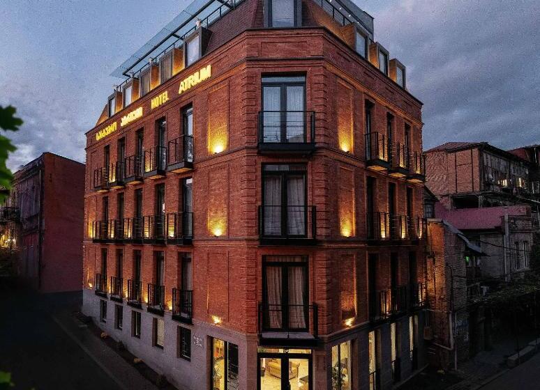 هتل Atrium Boutique