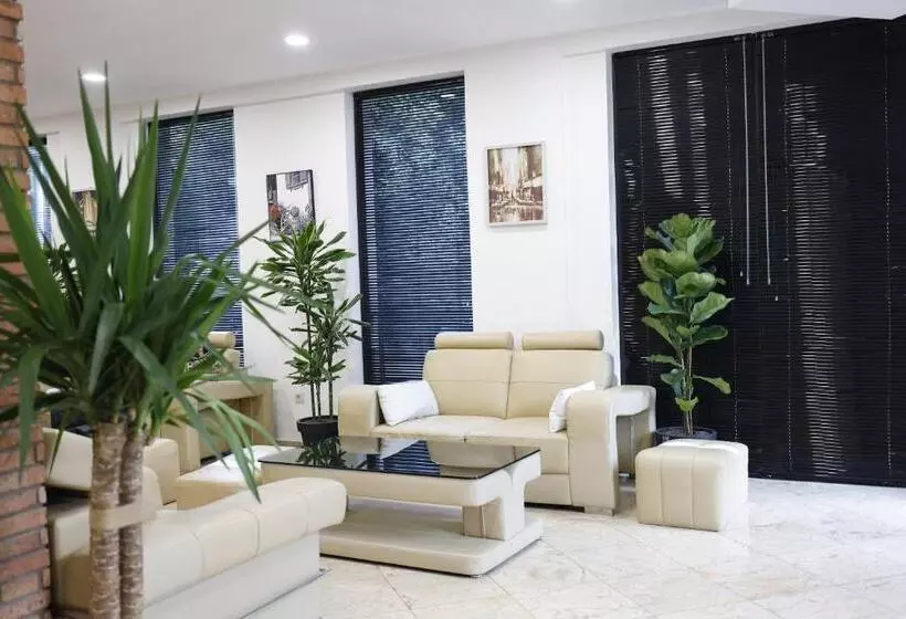 ホテル Atrium Boutique