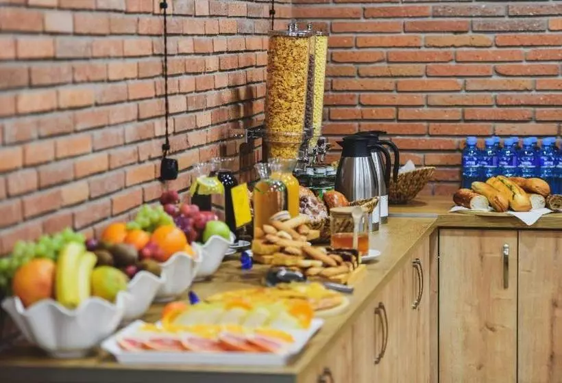 ホテル Atrium Boutique