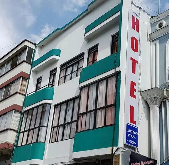 Hotelli Cartago Plaza