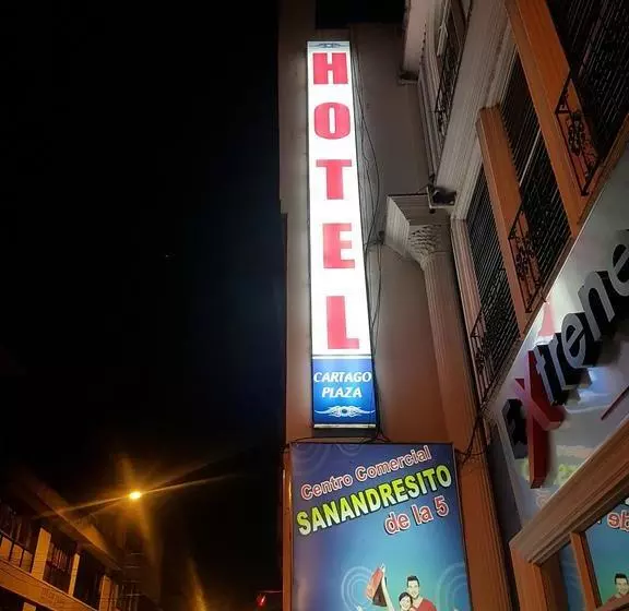 Hotelli Cartago Plaza