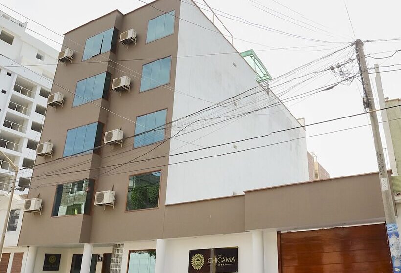 호텔 Chicama