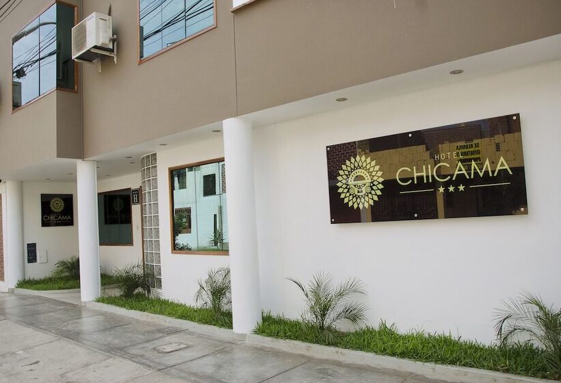 호텔 Chicama