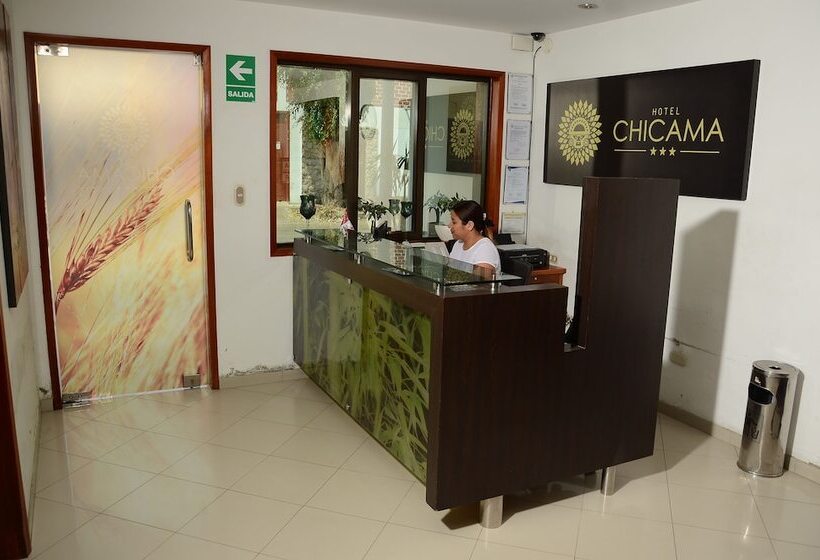 호텔 Chicama
