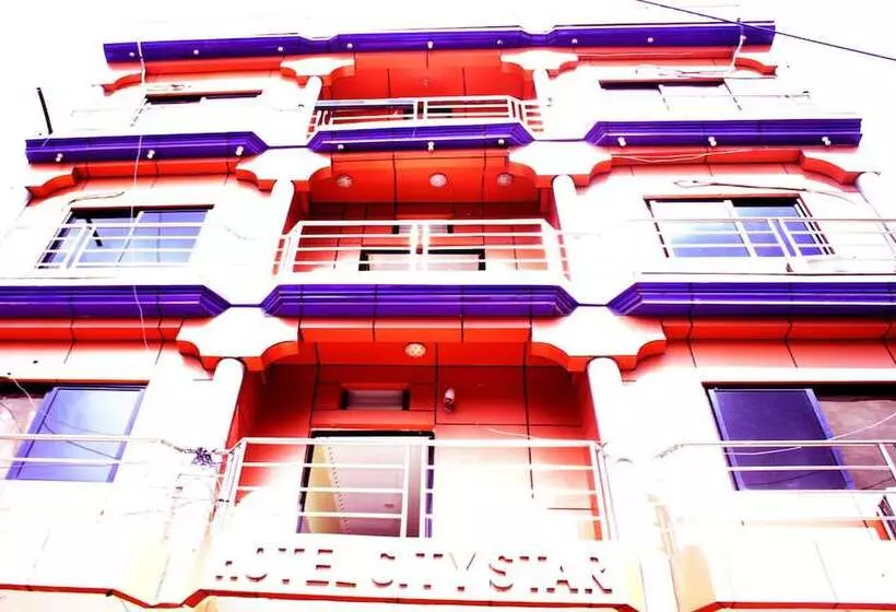 Hotel City Star