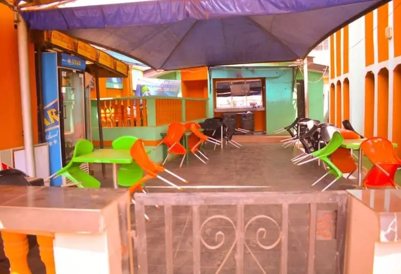 Dikord Hotel And Events Centre