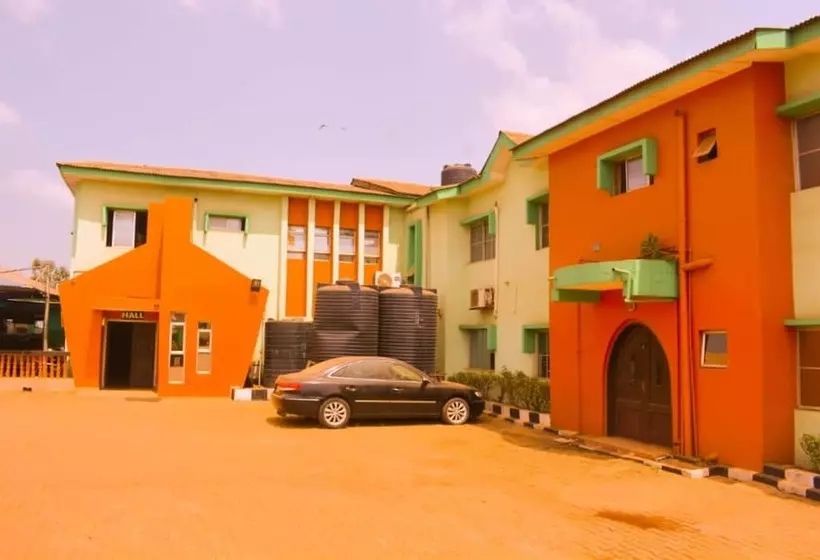 Dikord Hotel And Events Centre