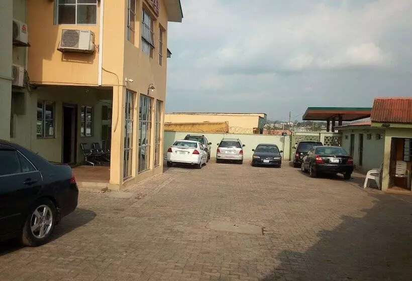 Dikord Hotel And Events Centre