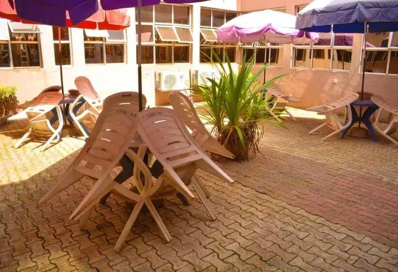 Dikord Hotel And Events Centre