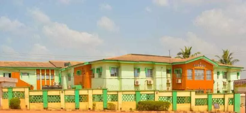 Dikord Hotel And Events Centre