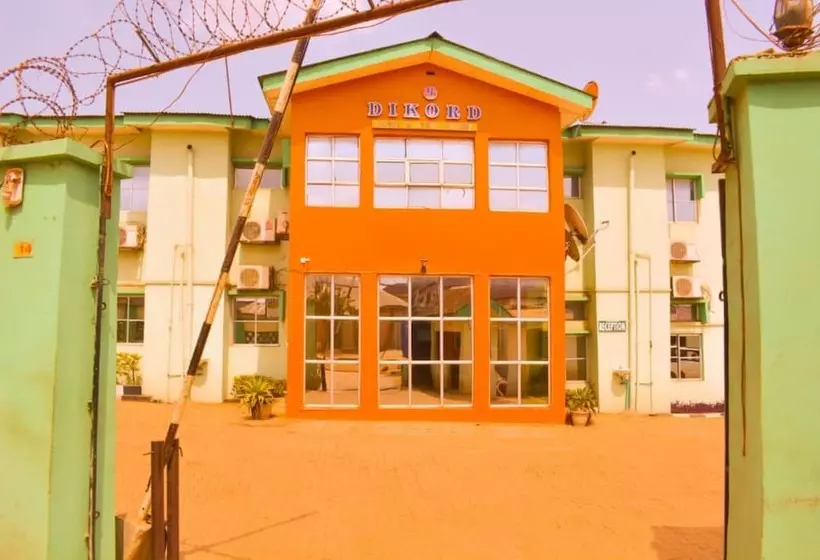 Dikord Hotel And Events Centre