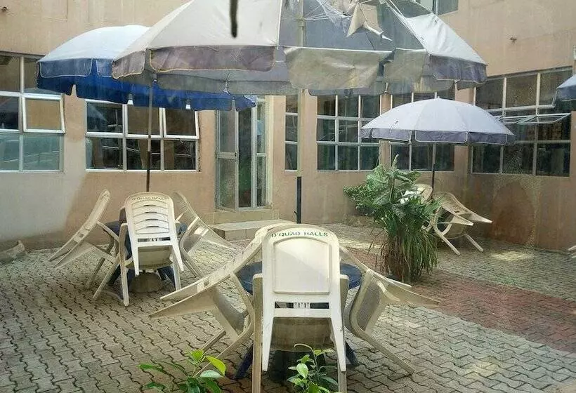 Dikord Hotel And Events Centre