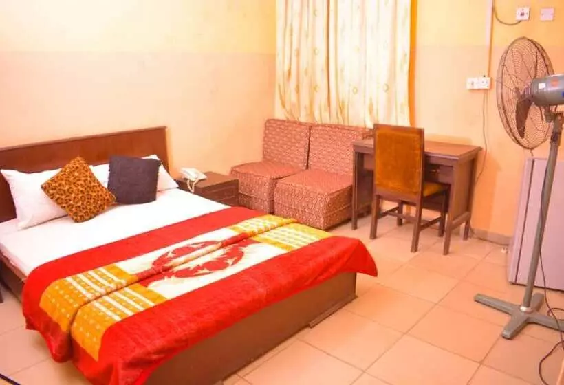 Dikord Hotel And Events Centre