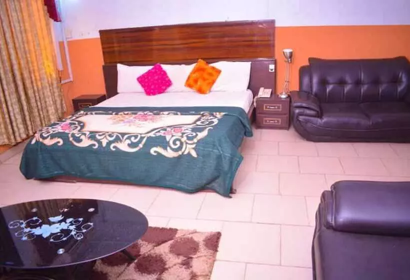 Dikord Hotel And Events Centre