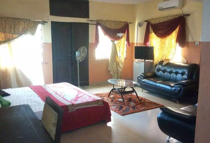 Dikord Hotel And Events Centre