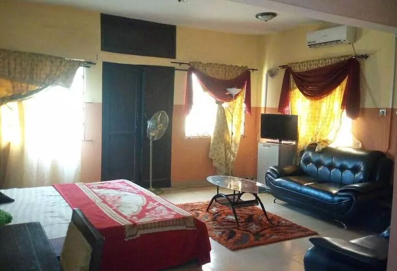 Dikord Hotel And Events Centre