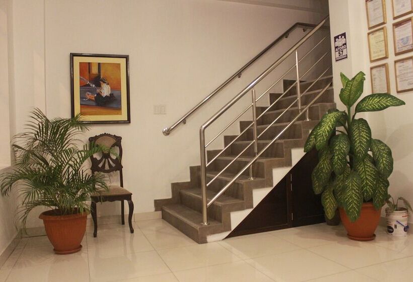 בית מלון כפרי Fitzcarrald