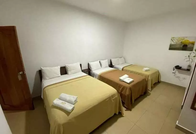 Otel Fitzcarrald