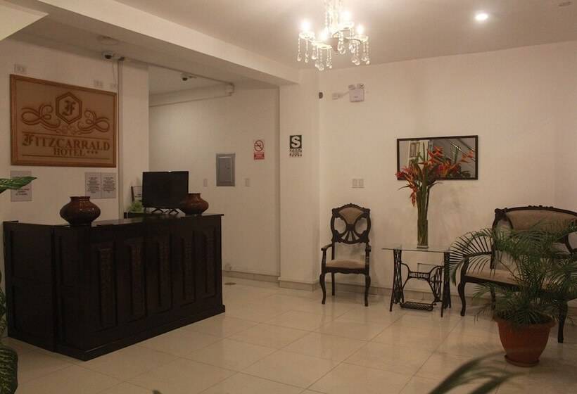 בית מלון כפרי Fitzcarrald