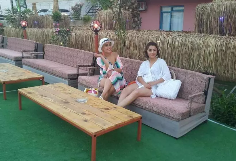 ホテル Grand Yayla