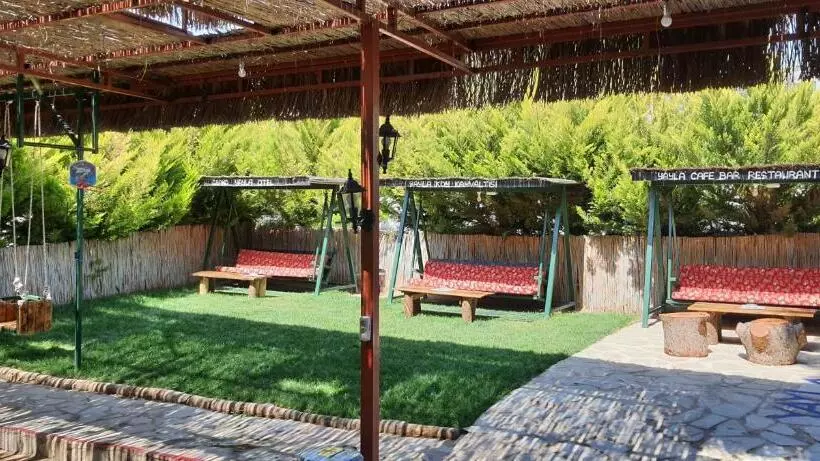 ホテル Grand Yayla