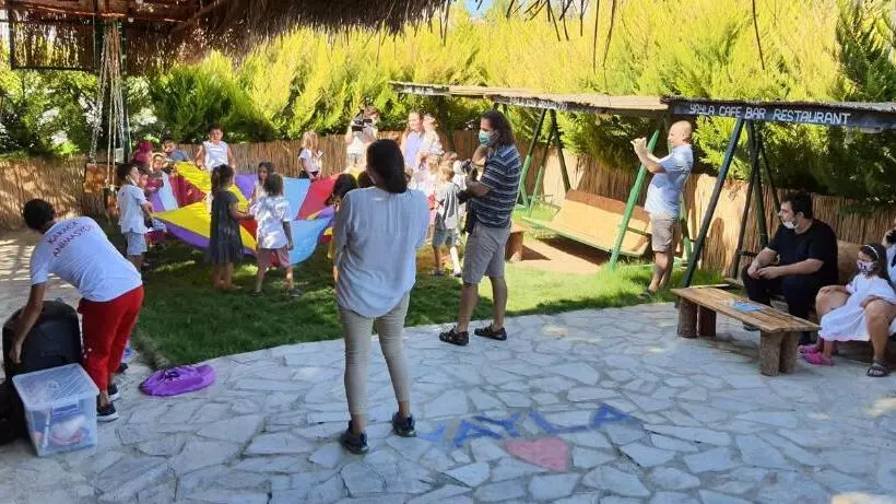 ホテル Grand Yayla