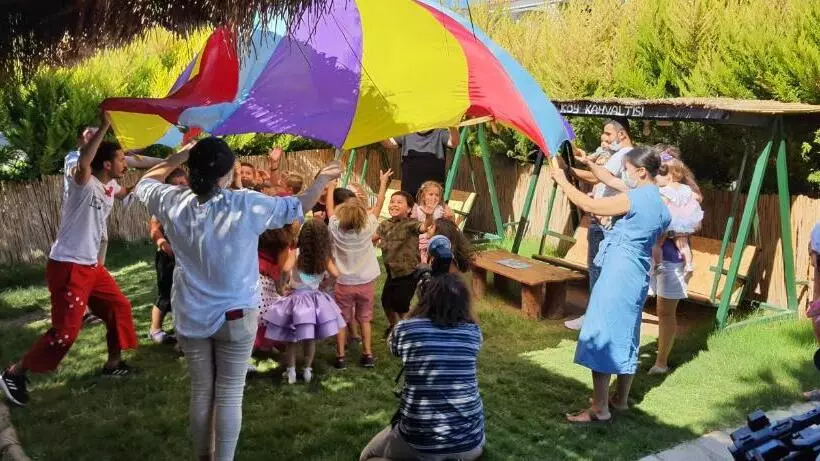 ホテル Grand Yayla