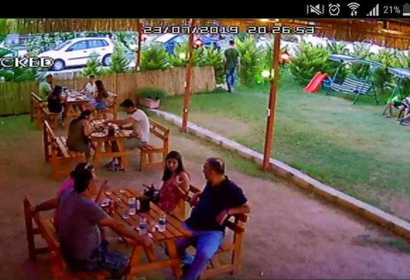 ホテル Grand Yayla