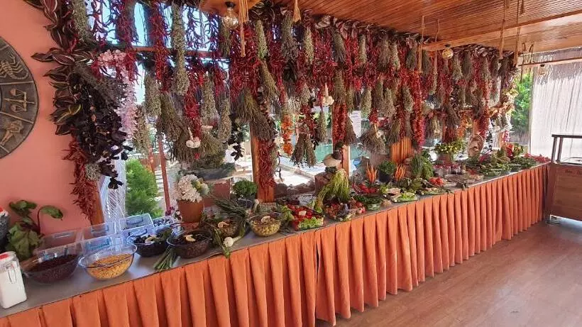 ホテル Grand Yayla