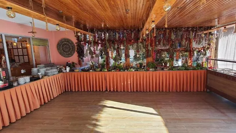 ホテル Grand Yayla