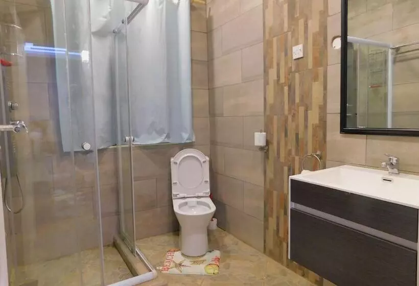 هتل Livingspace Lodge