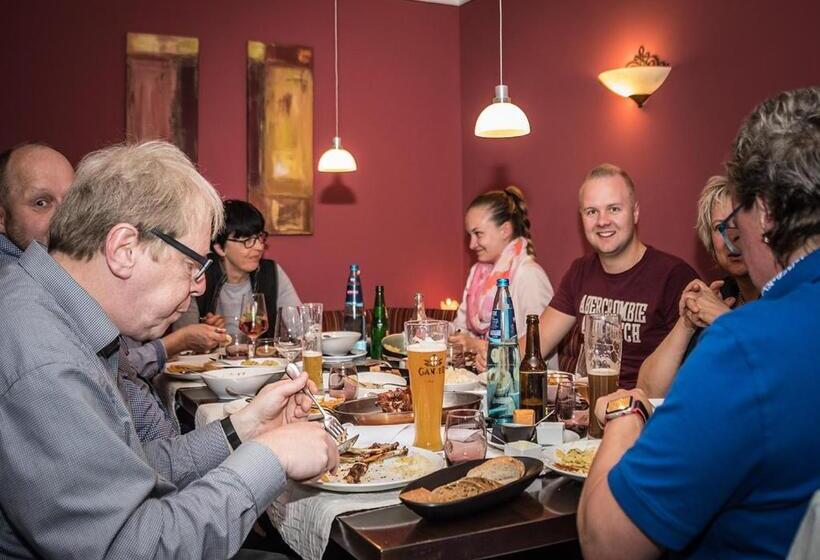 Отель Restaurant Kochschule Rössle