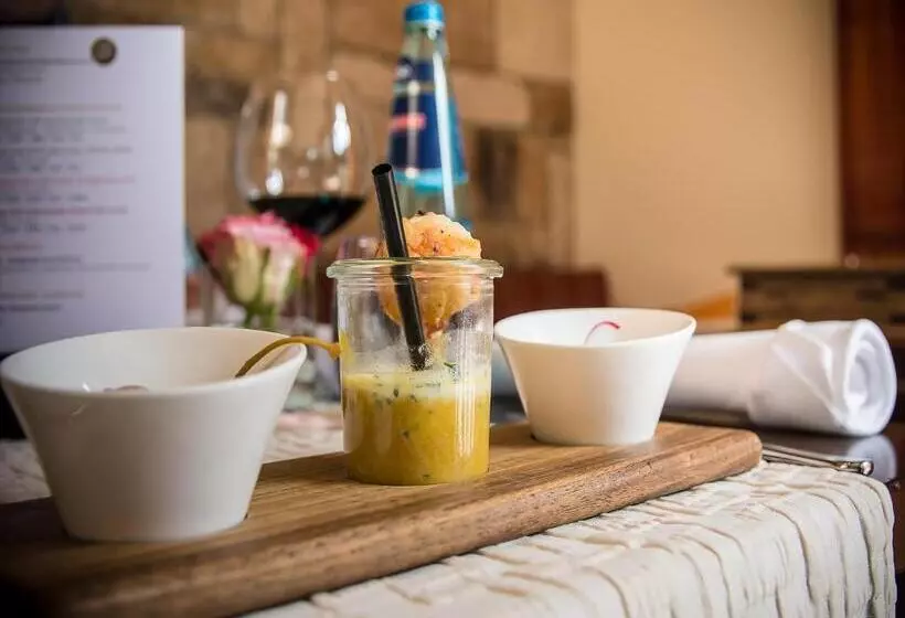 Hotelli Restaurant Kochschule Rössle