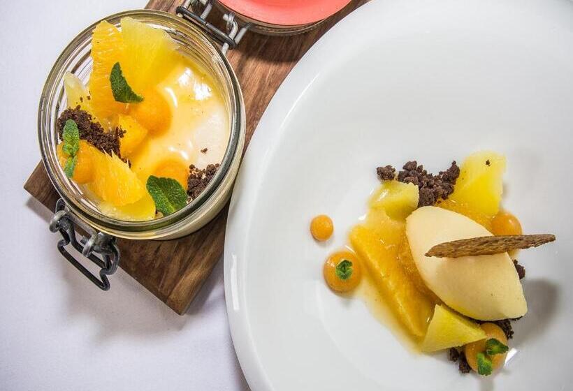 Отель Restaurant Kochschule Rössle