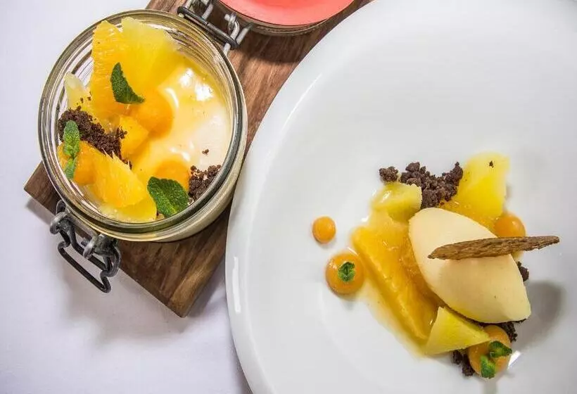 Hotelli Restaurant Kochschule Rössle