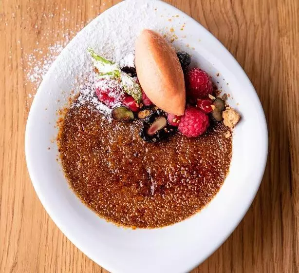 Hotelli Restaurant Kochschule Rössle