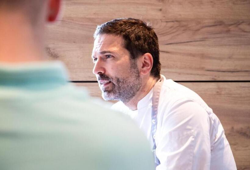 Отель Restaurant Kochschule Rössle