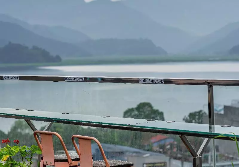 هتل Sarowar