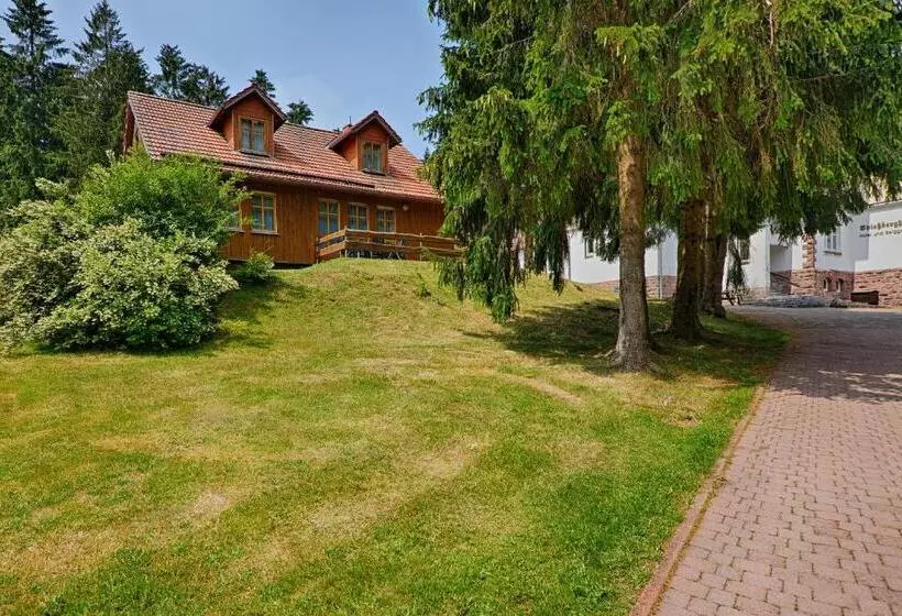 Hotelli Spießberghaus