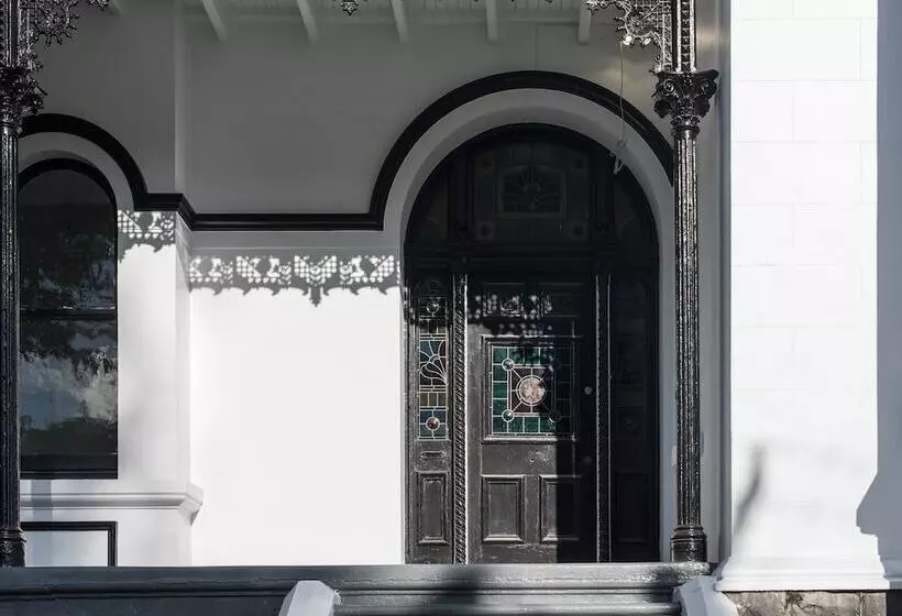 Hotelli The  Florance