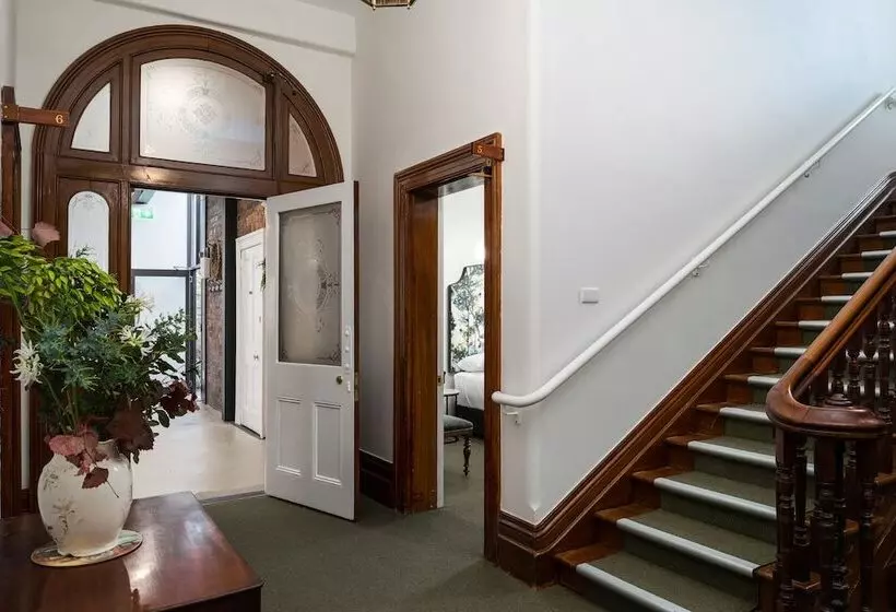 Hotelli The  Florance