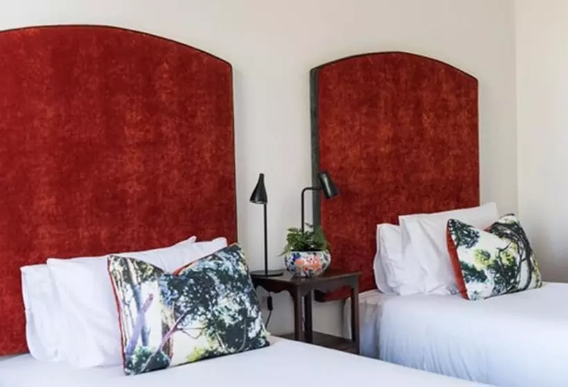 Hotelli The  Florance