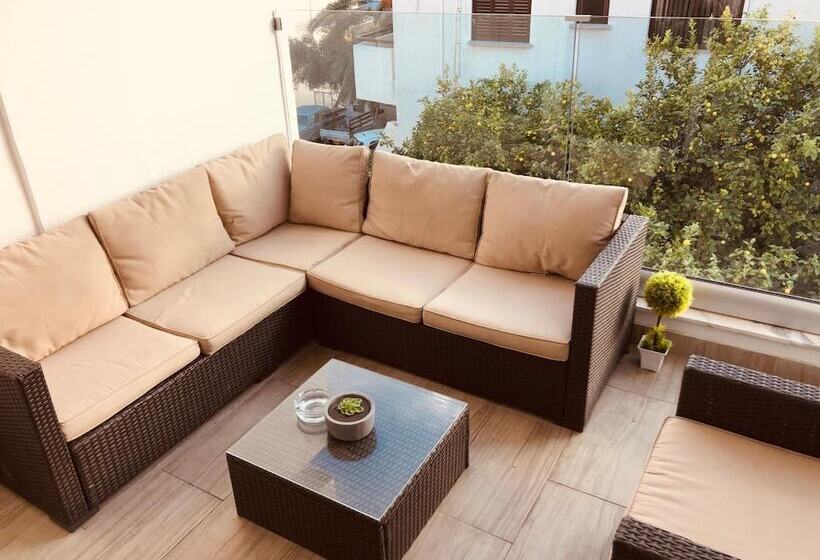 בית מלון כפרי Thomas Apartments